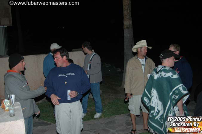 Farewell Bonfire  2005