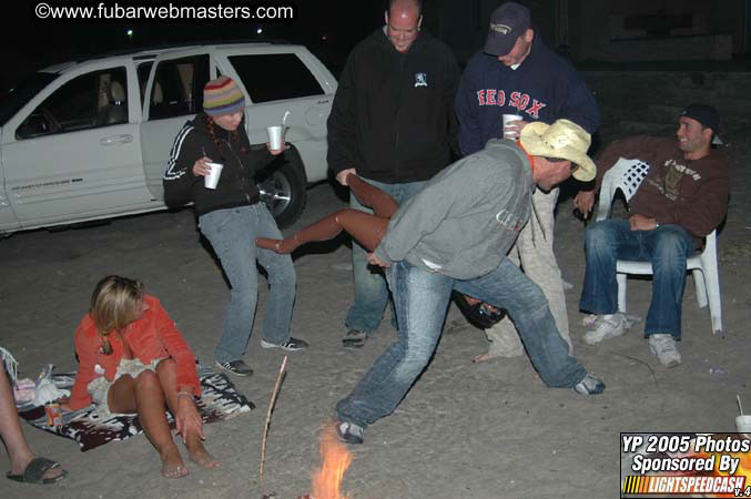 Farewell Bonfire  2005