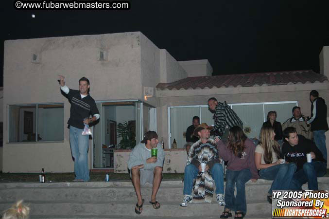 Farewell Bonfire  2005