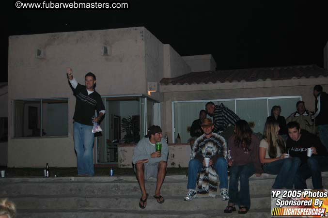 Farewell Bonfire  2005