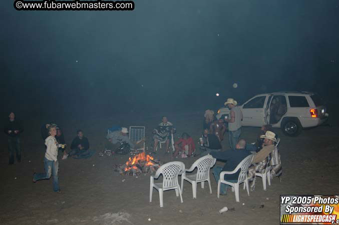 Farewell Bonfire  2005