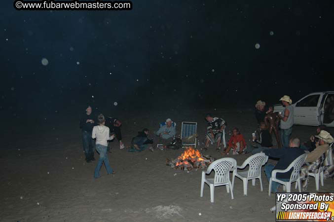 Farewell Bonfire  2005