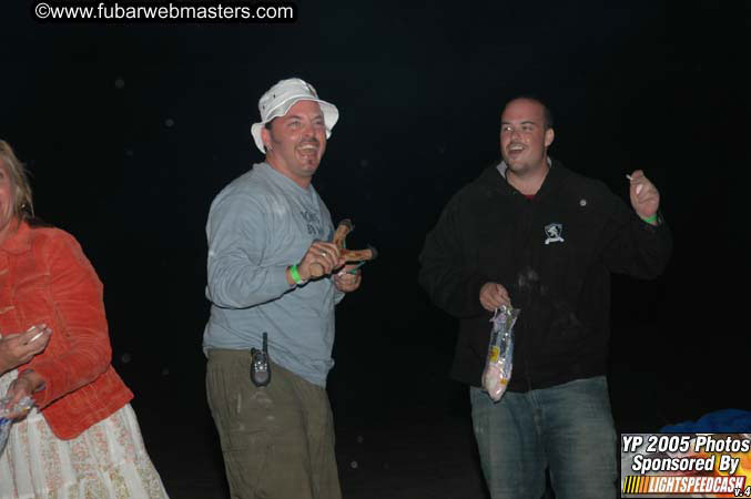 Farewell Bonfire  2005