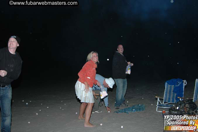 Farewell Bonfire  2005