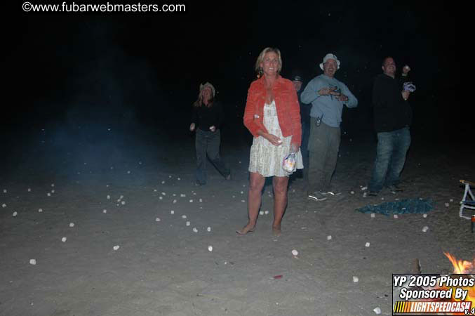 Farewell Bonfire  2005