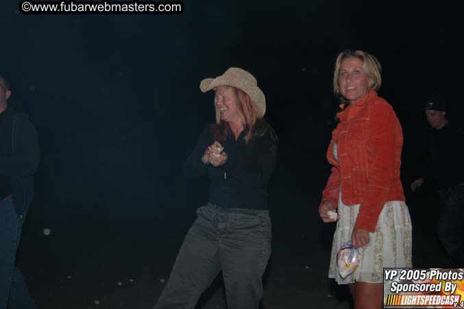 Farewell Bonfire  2005