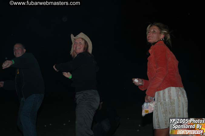 Farewell Bonfire  2005