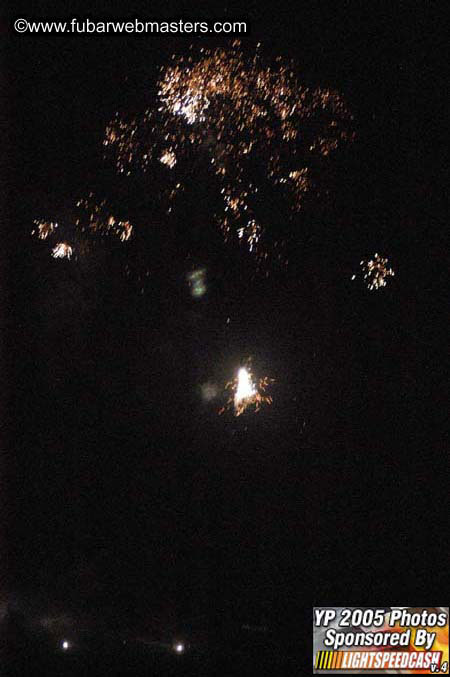 Farewell Bonfire  2005