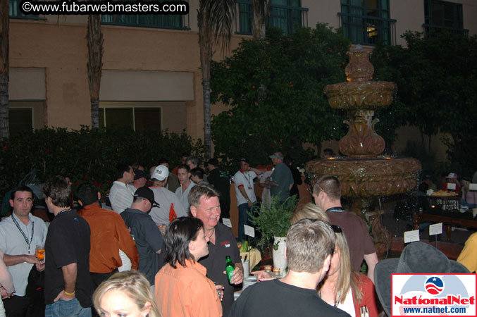 Forum Welcome Reception 2005