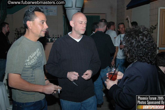 GayWebmasterCash Kickoff Party 2005