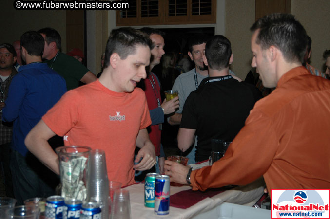 GayWebmasterCash Kickoff Party 2005
