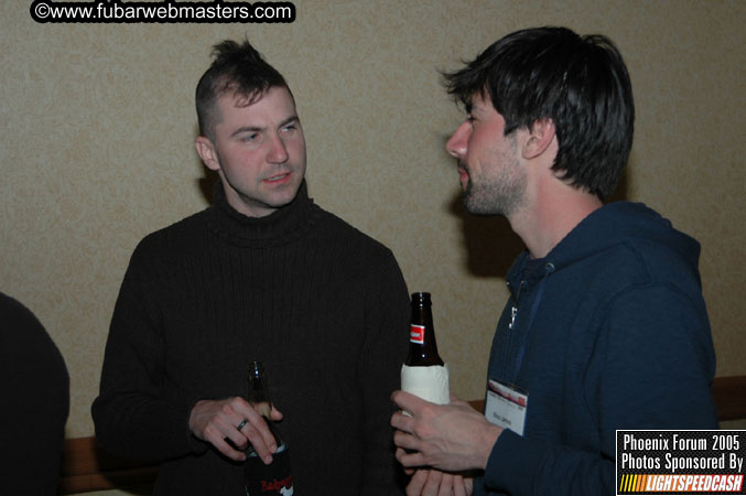 GayWebmasterCash Kickoff Party 2005