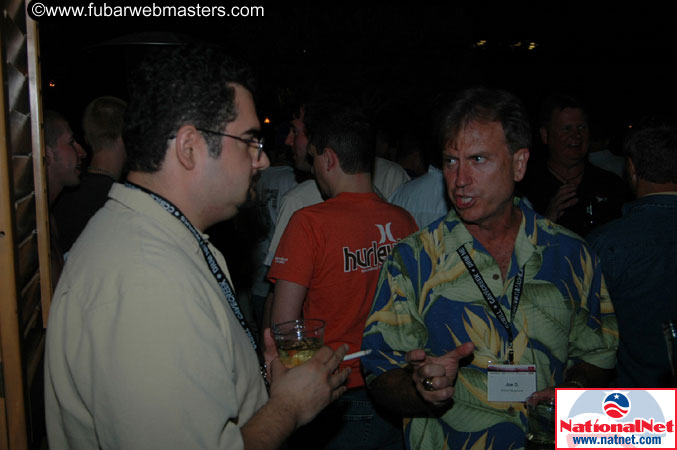 GayWebmasterCash Kickoff Party 2005