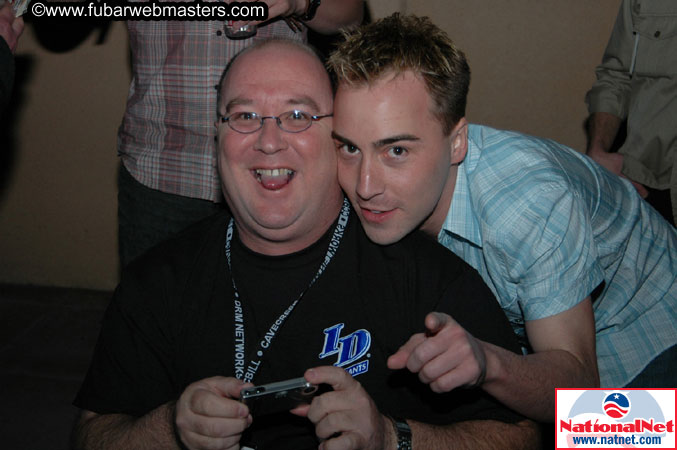 GayWebmasterCash Kickoff Party 2005