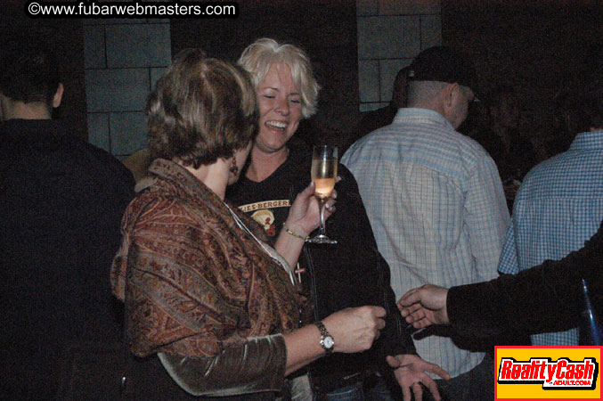 Party @ the World Cafe 2004