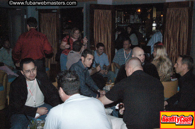 Party @ the World Cafe 2004