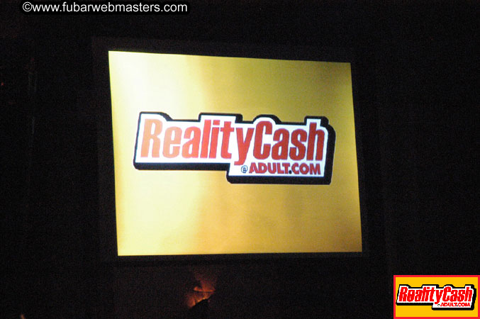 Reality Cash Bash 2004