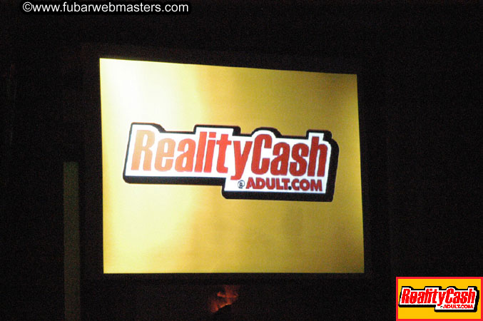 Reality Cash Bash 2004