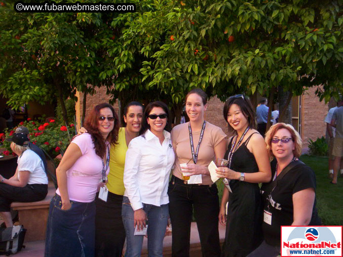 Women in Adult Cocktail Hour 2005