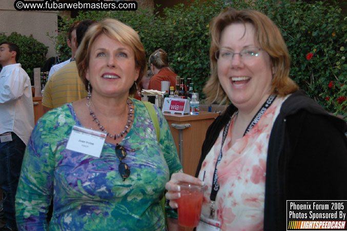 Women in Adult Cocktail Hour 2005