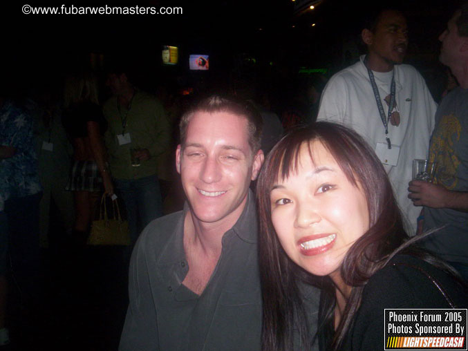 Forum Bash on Mill Ave  2005