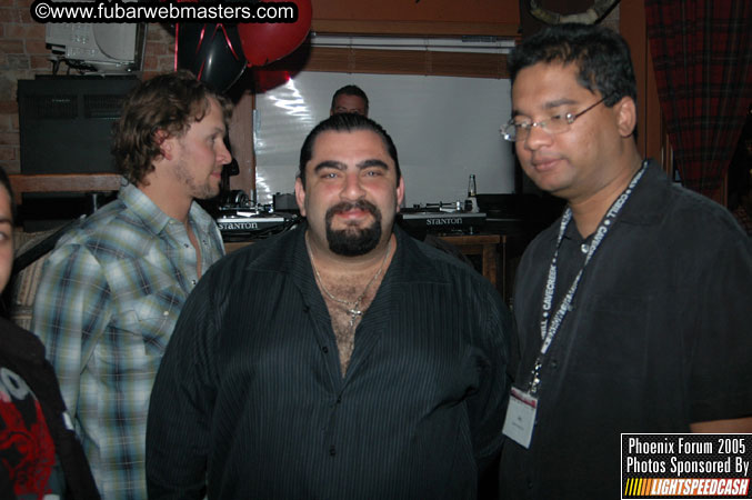 Forum Bash on Mill Ave  2005