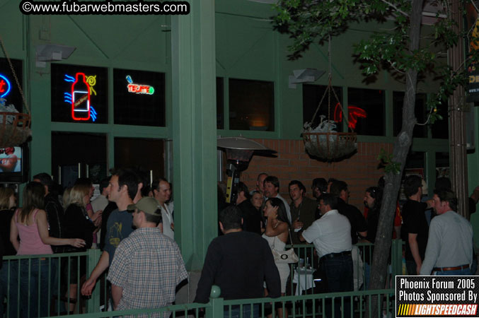 Forum Bash on Mill Ave  2005