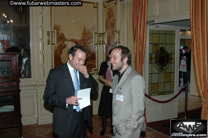 Sponsor's Icebreaker 2005