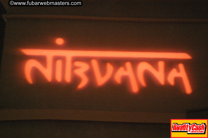 Dinner @ Nirvana 2004