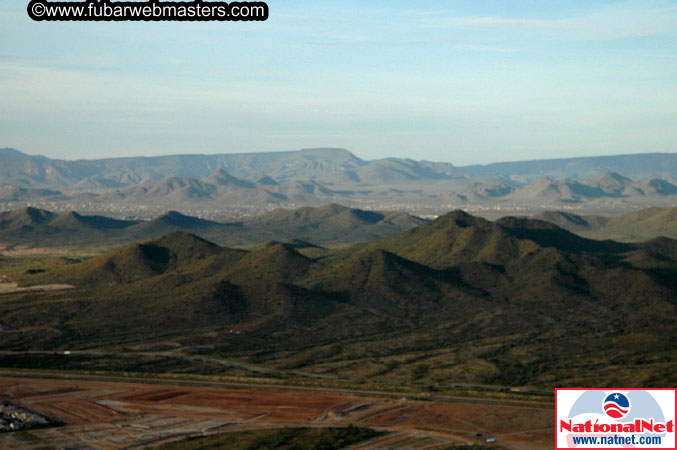 Hot Air Ballon Ride 2005