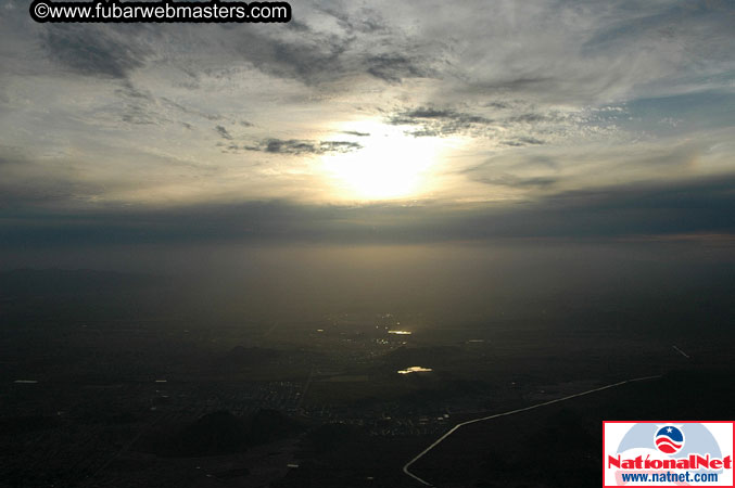 Hot Air Ballon Ride 2005