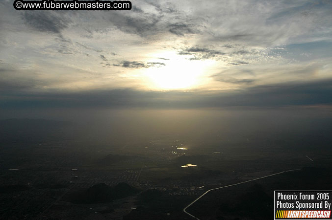 Hot Air Ballon Ride 2005