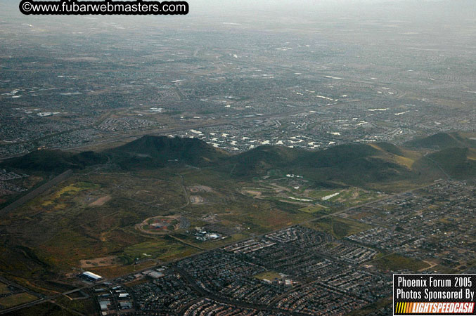 Hot Air Ballon Ride 2005