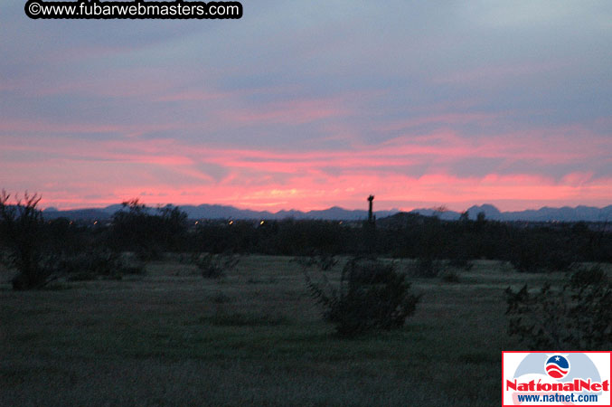 Hot Air Ballon Ride 2005