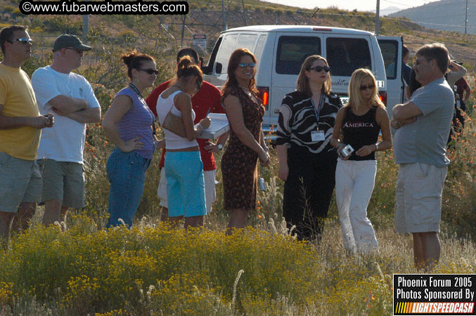 Hot Air Ballon Ride 2005