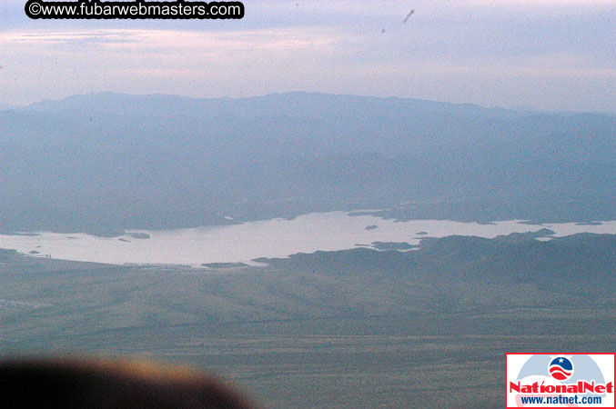 Hot Air Ballon Ride 2005