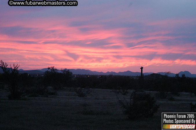 Hot Air Ballon Ride 2005