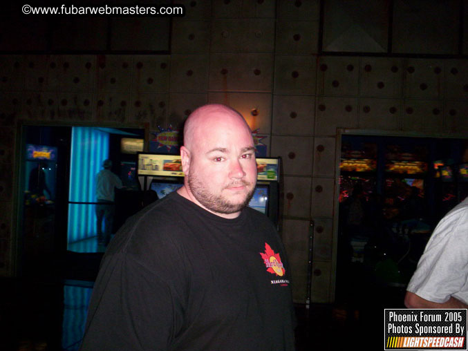 Gameworks at the Phoenix Forum 2005