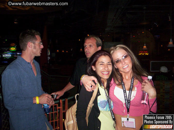 Gameworks at the Phoenix Forum 2005