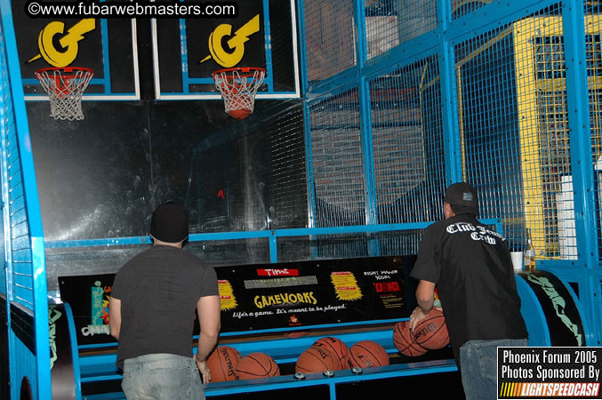 Gameworks at the Phoenix Forum 2005