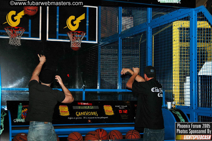 Gameworks at the Phoenix Forum 2005