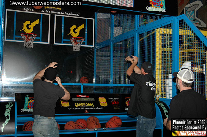 Gameworks at the Phoenix Forum 2005