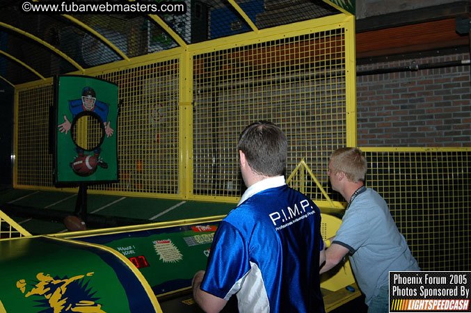 Gameworks at the Phoenix Forum 2005