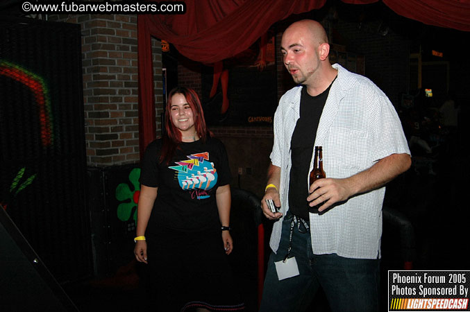 Gameworks at the Phoenix Forum 2005