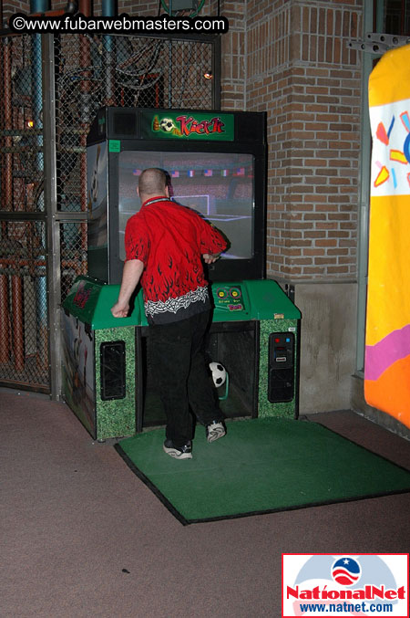 Gameworks at the Phoenix Forum 2005