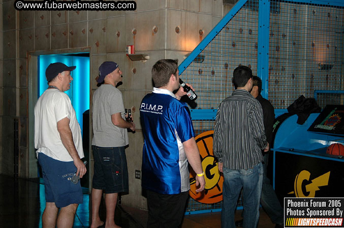 Gameworks at the Phoenix Forum 2005