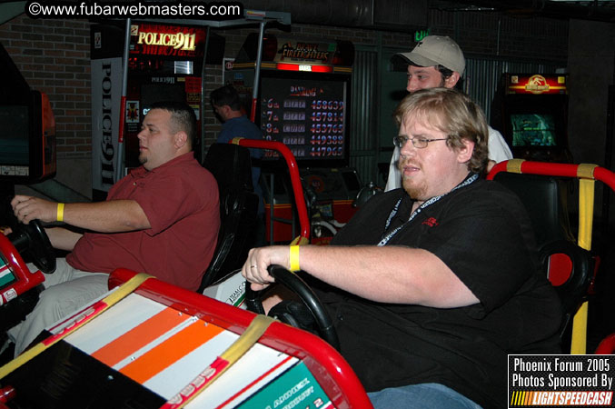 Gameworks at the Phoenix Forum 2005