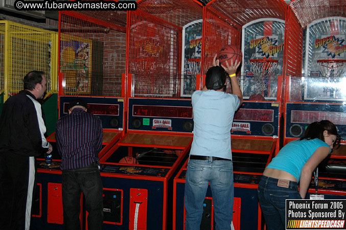 Gameworks at the Phoenix Forum 2005