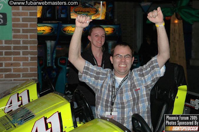 Gameworks at the Phoenix Forum 2005