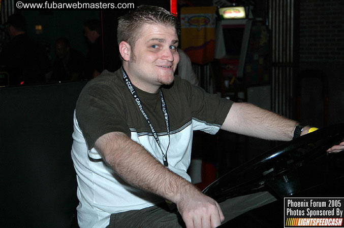 Gameworks at the Phoenix Forum 2005